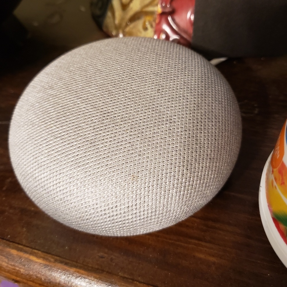 Google home mini